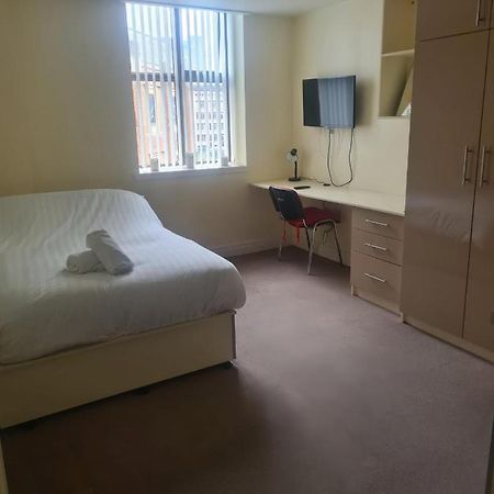Pall Mall Ensuite Apartment Liverpool Exteriör bild