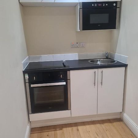Pall Mall Ensuite Apartment Liverpool Exteriör bild