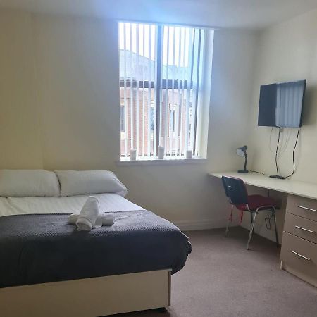 Pall Mall Ensuite Apartment Liverpool Exteriör bild