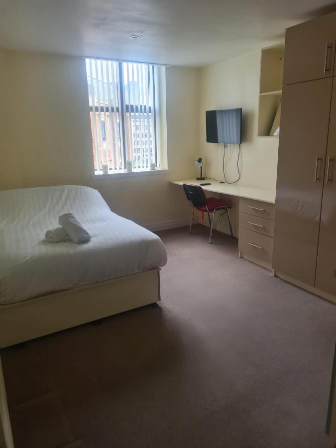Pall Mall Ensuite Apartment Liverpool Exteriör bild