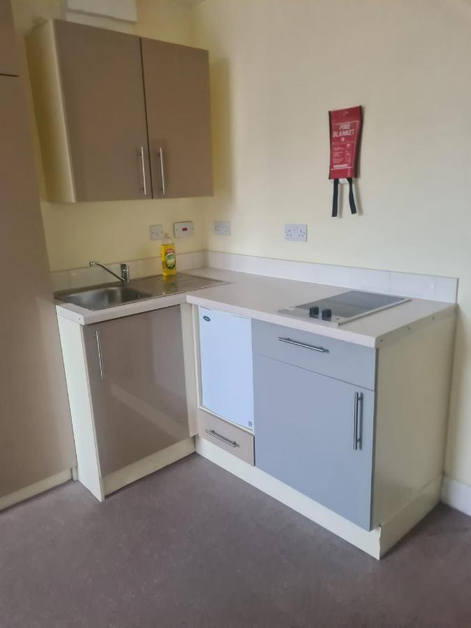 Pall Mall Ensuite Apartment Liverpool Exteriör bild