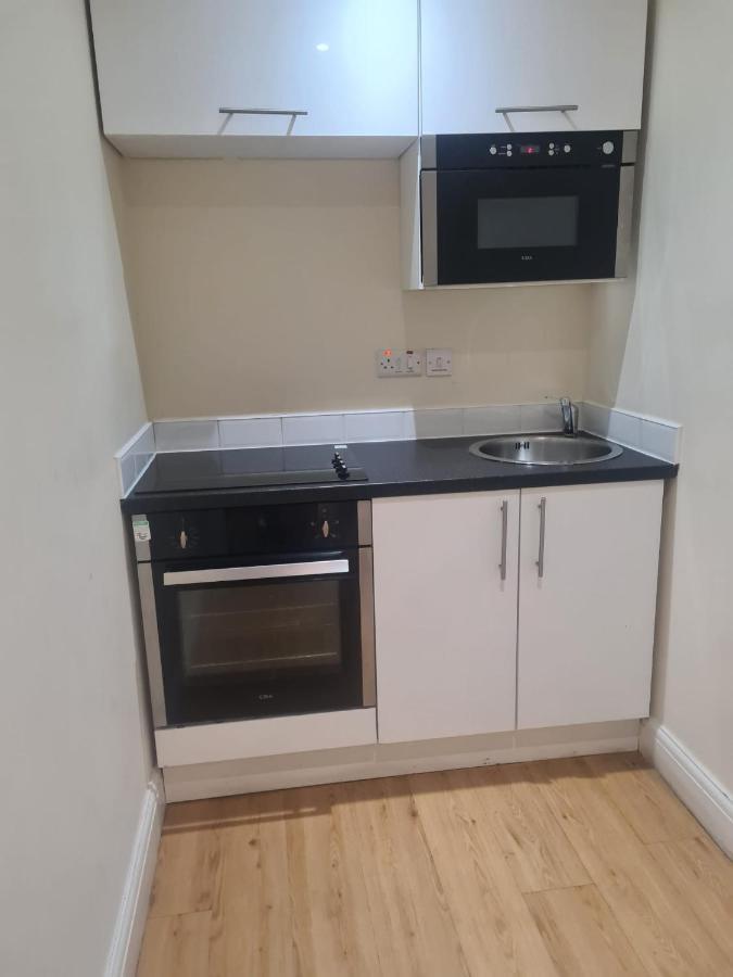 Pall Mall Ensuite Apartment Liverpool Exteriör bild