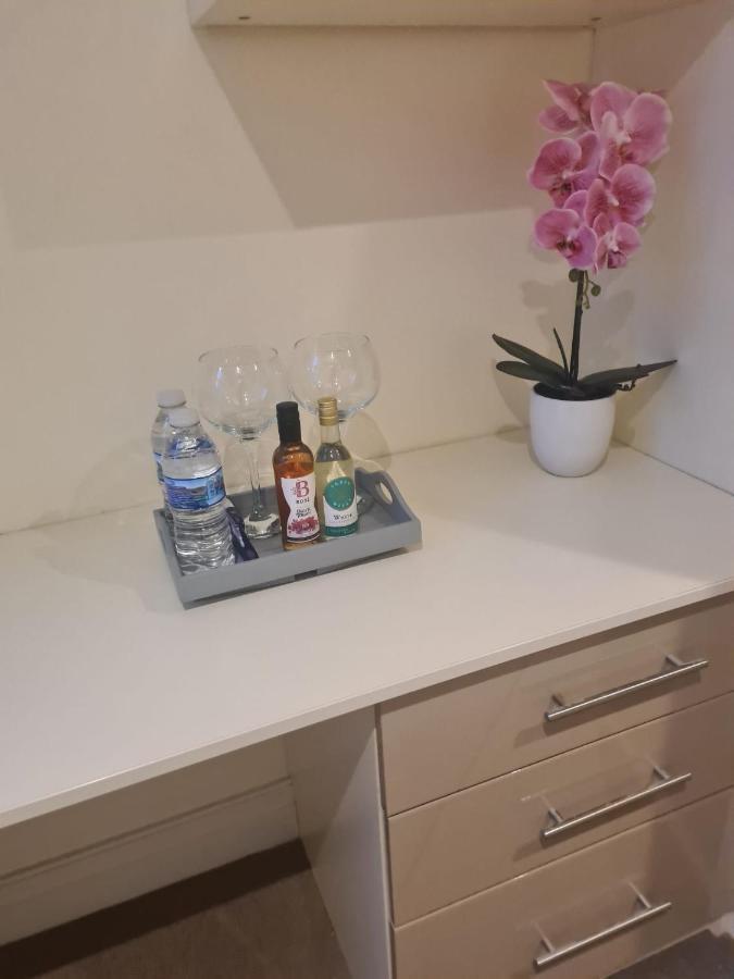 Pall Mall Ensuite Apartment Liverpool Exteriör bild