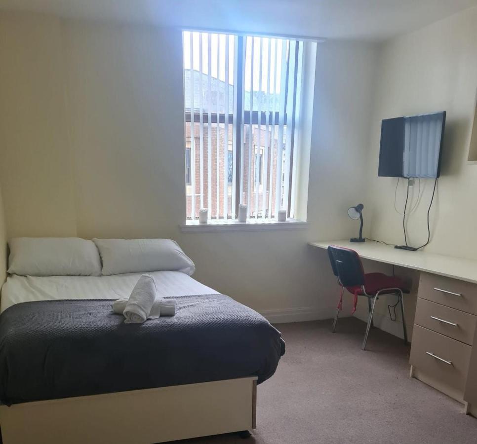 Pall Mall Ensuite Apartment Liverpool Exteriör bild